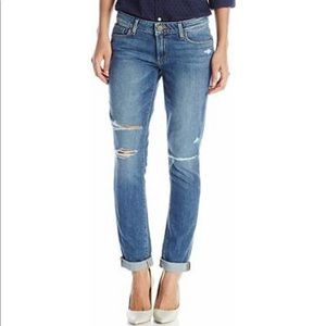 Paige Jimmy Jimmy Skinny Jeans Size 28